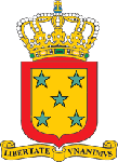  Netherlands Antilles Coat of Arms 