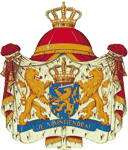 Netherlands Coat of Arms 