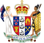 New Zealand Coat of Arms 