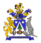Norfolk Island Coat of Arms 