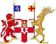 Northern Ireland Coat of Arms 