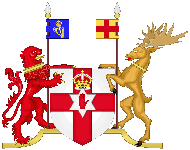 Northern Ireland Coat of Arms