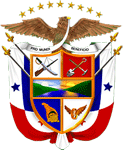 Panama Coat of Arms 