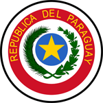 Paraguay Coat of Arms 