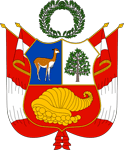 Peru Coat of Arms 