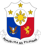 Philippines Coat of Arms 