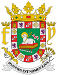 Puerto Rico Coat of Arms 