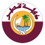 Qatar Coat of Arms 