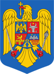 Romania Coat of Arms 
