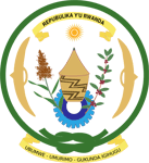 Rwanda Coat of Arms 