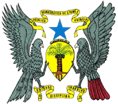 Sao Tome Coat of Arms 