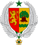 Senegal Coat of Arms 