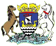 Shetland Islands Coat of Arms 