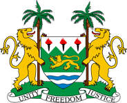 Sierra Leone Coat of Arms 
