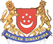Singapore Coat of Arms 