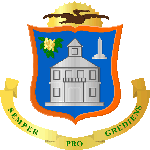 St Maarten Coat of Arms