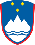 Slovenia Coat of Arms 