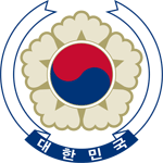 South Korea Coat of Arms 
