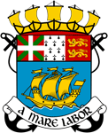 Saint-Pierre & Miquelon Coat of Arms 