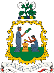 Saint Vincent and the Grenadines Coat of Arms 