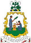 Saint Vincent and the Grenadines Coat of Arms