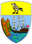 Tristan da Cunha Coat of Arms 