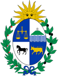 Uruguay Coat of Arms 
