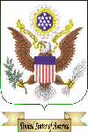 United States of America Coat of Arms 
