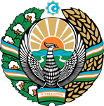 Uzbekistan Coat of Arms 
