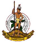 Vanuatu Coat of Arms 