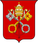 Vatican City Coat of Arms 