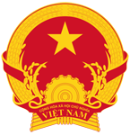 Vietnam Coat of Arms 