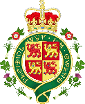 Wales Coat of Arms 