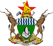 Zimbabwe Coat of Arms 