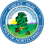 Seal North Dakota
