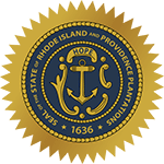 Seal Rhode Island