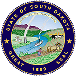 Seal South Dakota