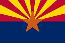 Flag Arizona