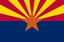 Flag Arizona