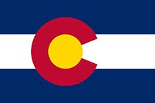 Flag Colorado