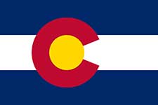 Flag Colorado