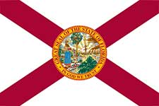 Flag Florida