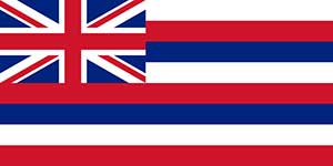 Flag Hawaii
