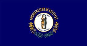 Flag Kentucky