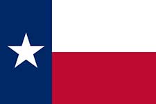 Flag Texas