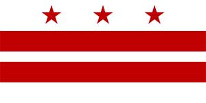 Flag Washington DC