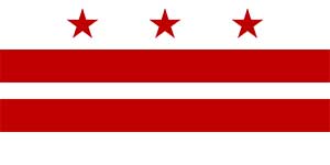 Flag Washington DC