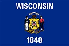 Flag Wisconsin