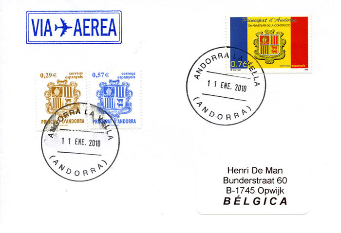 Cover Andorra