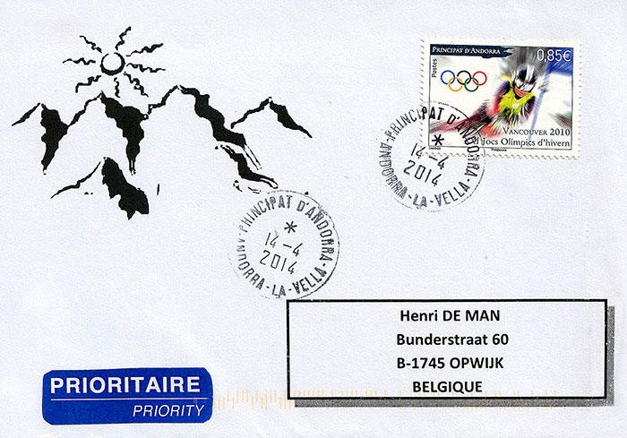 Cover Andorra